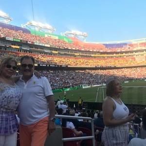 Meet your Posher, Chente